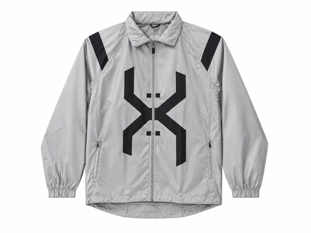 X-KRIPT Rain Coat