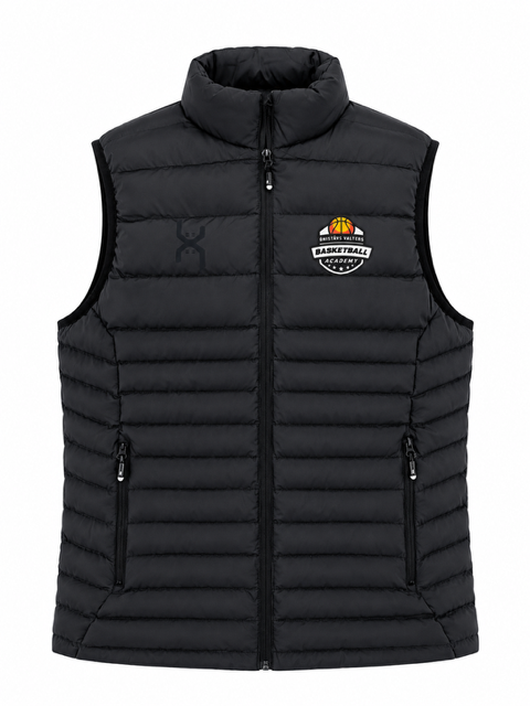KV Academy Puffer Vest