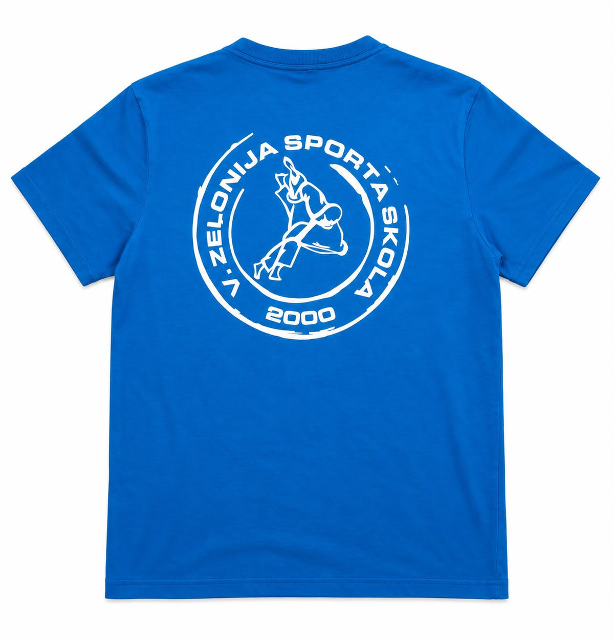 T-Shirt Vsevoloda Zeļonija Sporta Skola KARATE