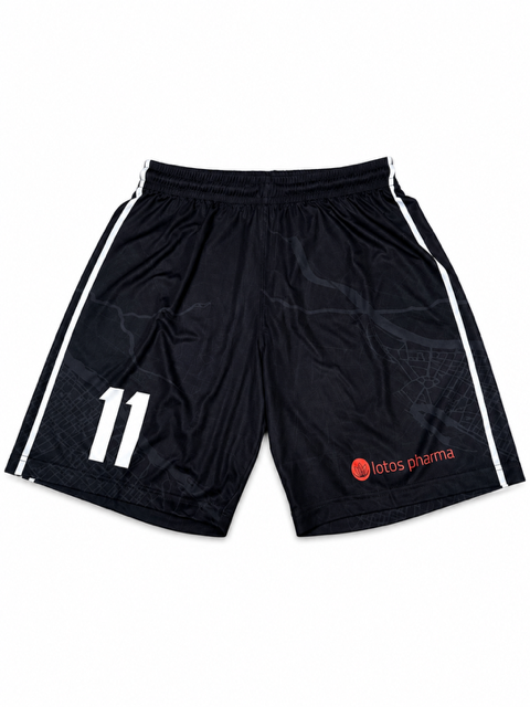 RSU ROBEZSARDZE Game Shorts