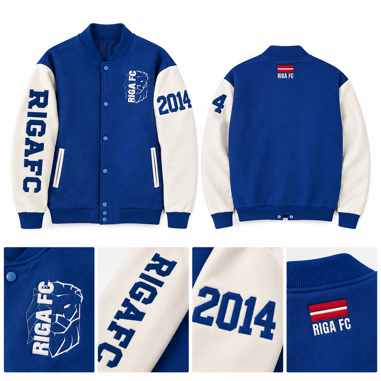 BOMBERS FC RIGA