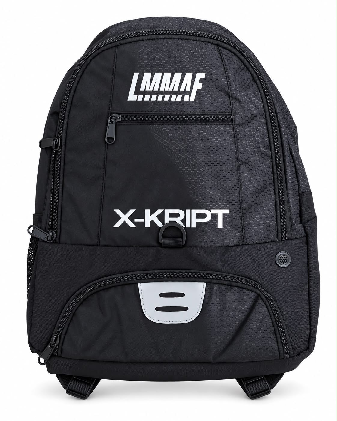 LATVIA MMA FEDERATION Backpack - Shoe Compartment