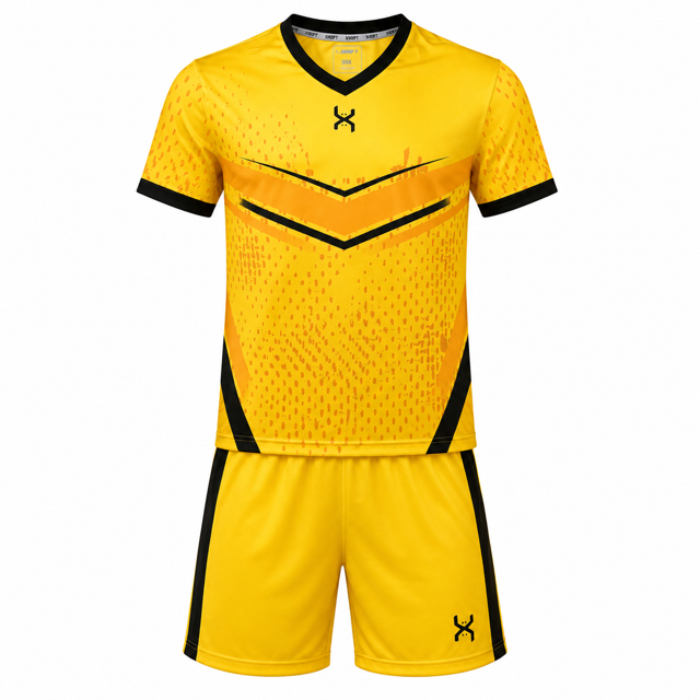 X-KRIPT Match Set - Jersey + Short