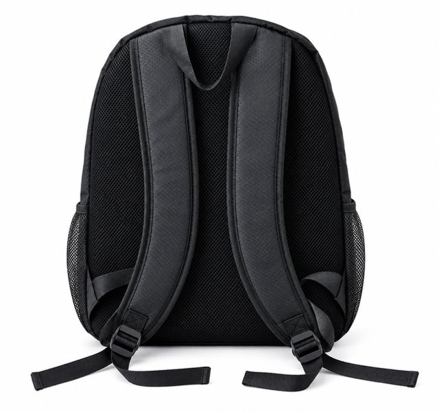 Vsevoloda Zeļonija - Backpack - Shoe Compartment