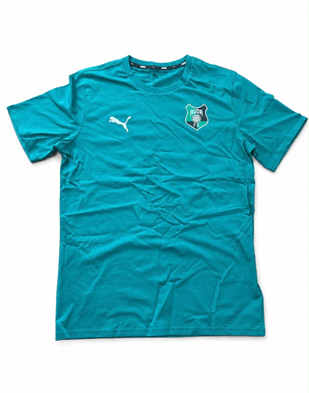 T-SHIRT FK AUDA GREEN