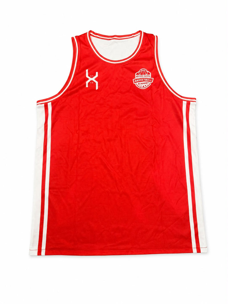 2 Sides Jersey KV Basketball Academy
