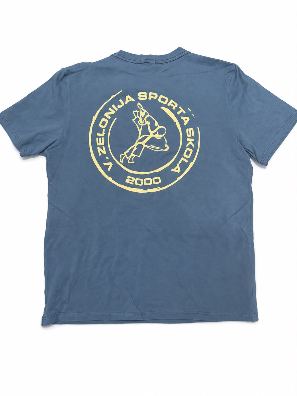T-Shirt Vsevoloda Zelonija Sporta Skola KARATE
