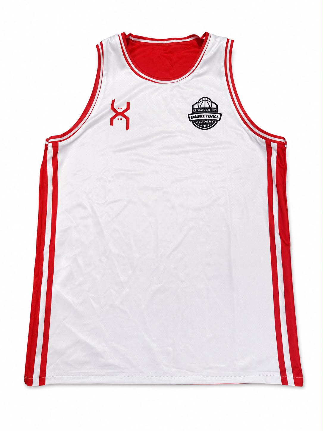 2 Sides Jersey KV Basketball Academy