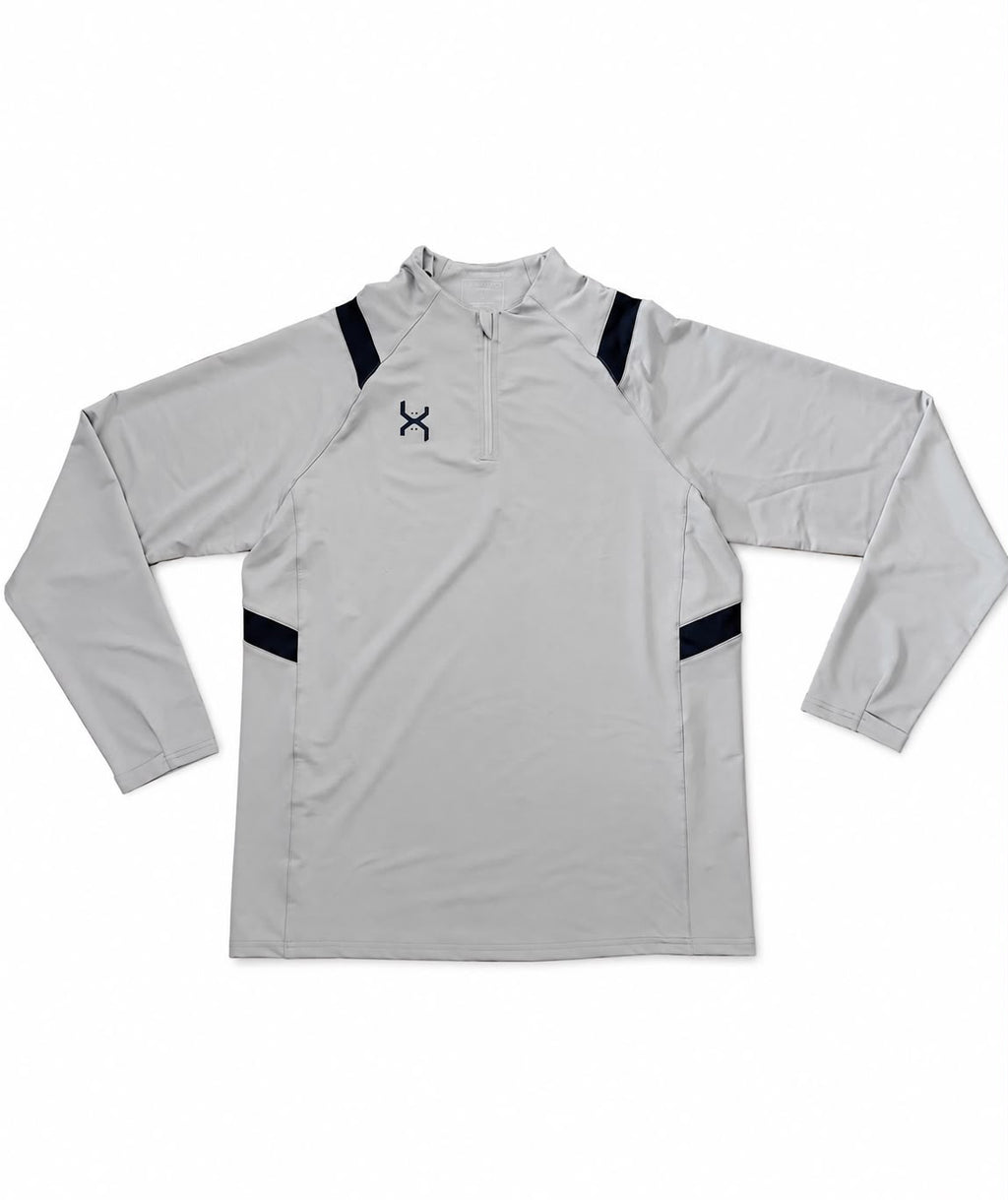 X-KRIPT Tracksuit TOP GREY