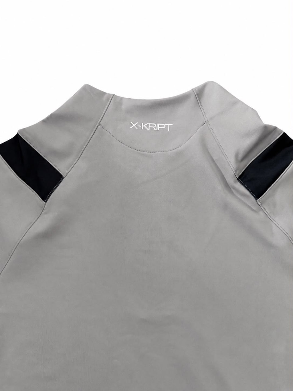 X-KRIPT Tracksuit TOP GREY