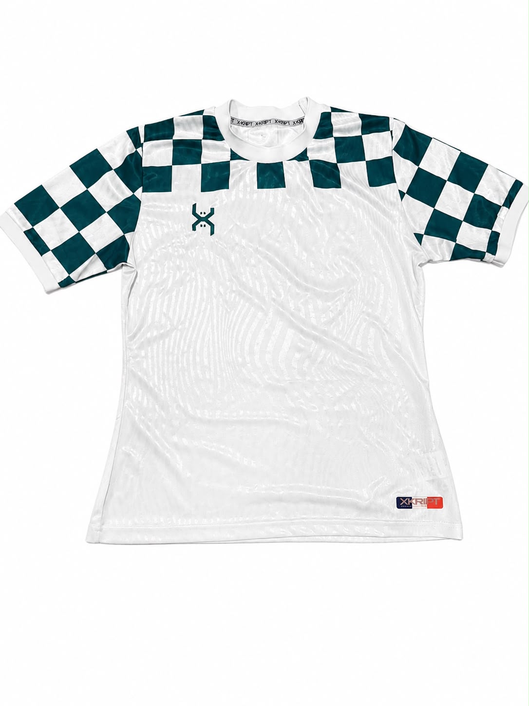 X-KRIPT Jersey GREEN