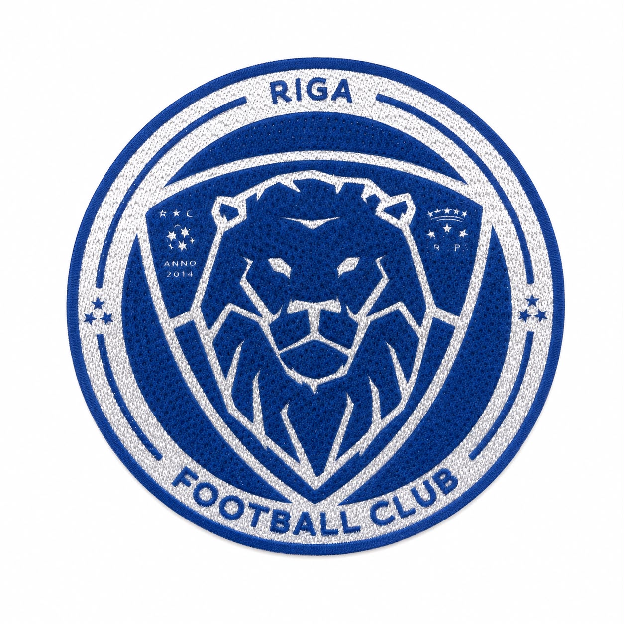 FC Riga PATCHES