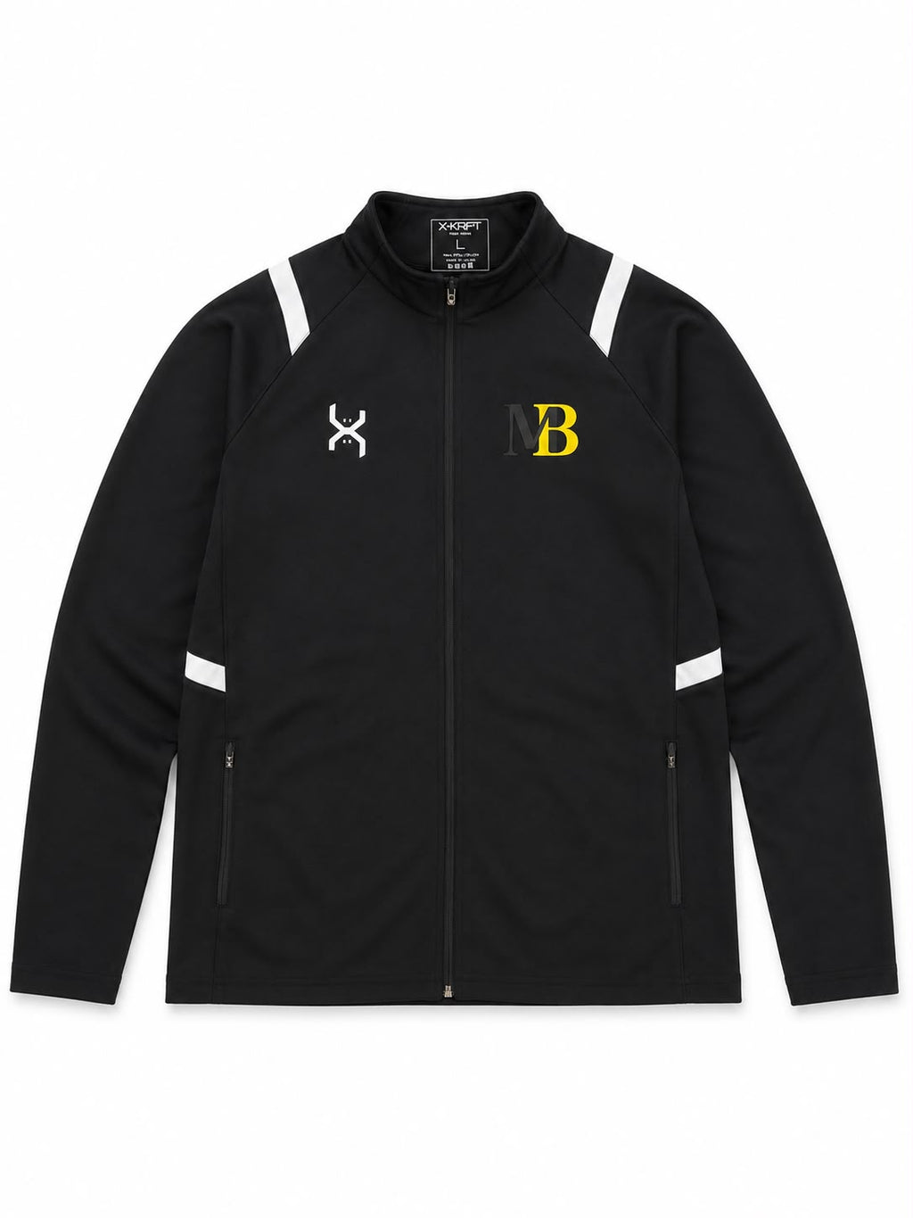 Maris Bruziks Tracksuit TOP