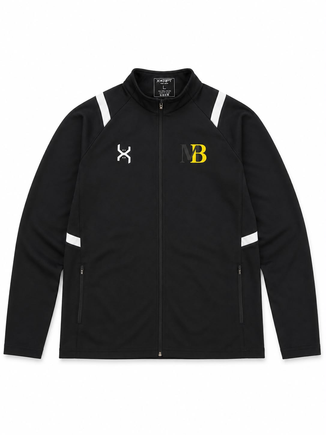 Maris Bruziks Tracksuit TOP