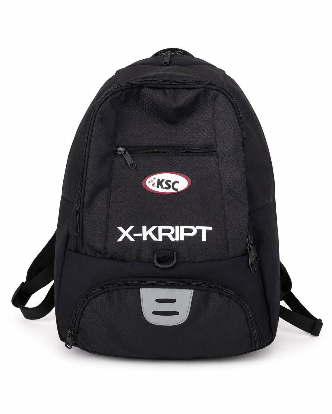KSC Backpack - Shoe compartment