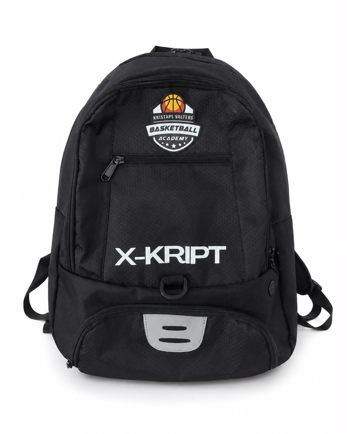KV Basketball Backpack - Shoe Compartment