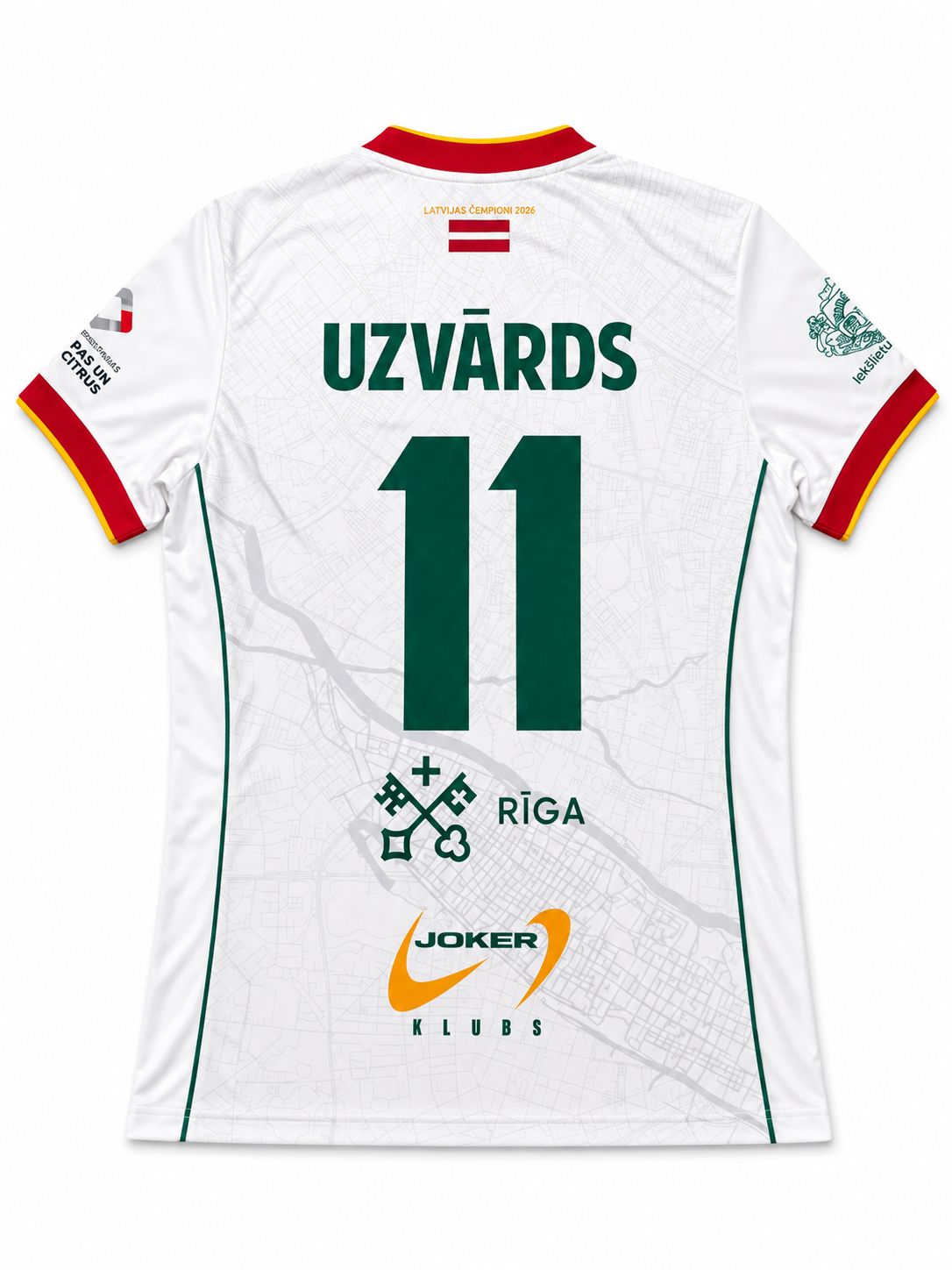 RSU Volleyball Game Jersey