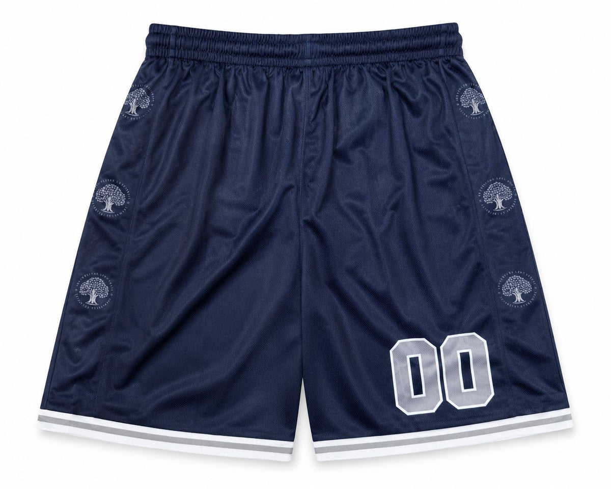 LU Basketball Game Shorts