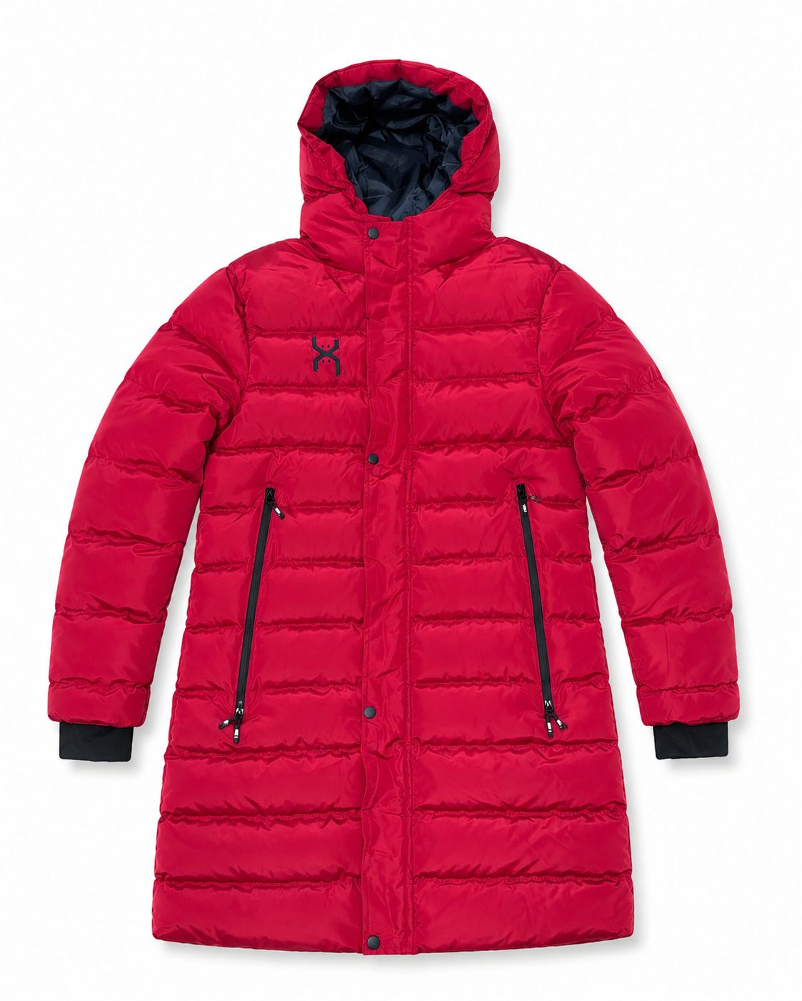 X-KRIPT Long Puffer Jacket
