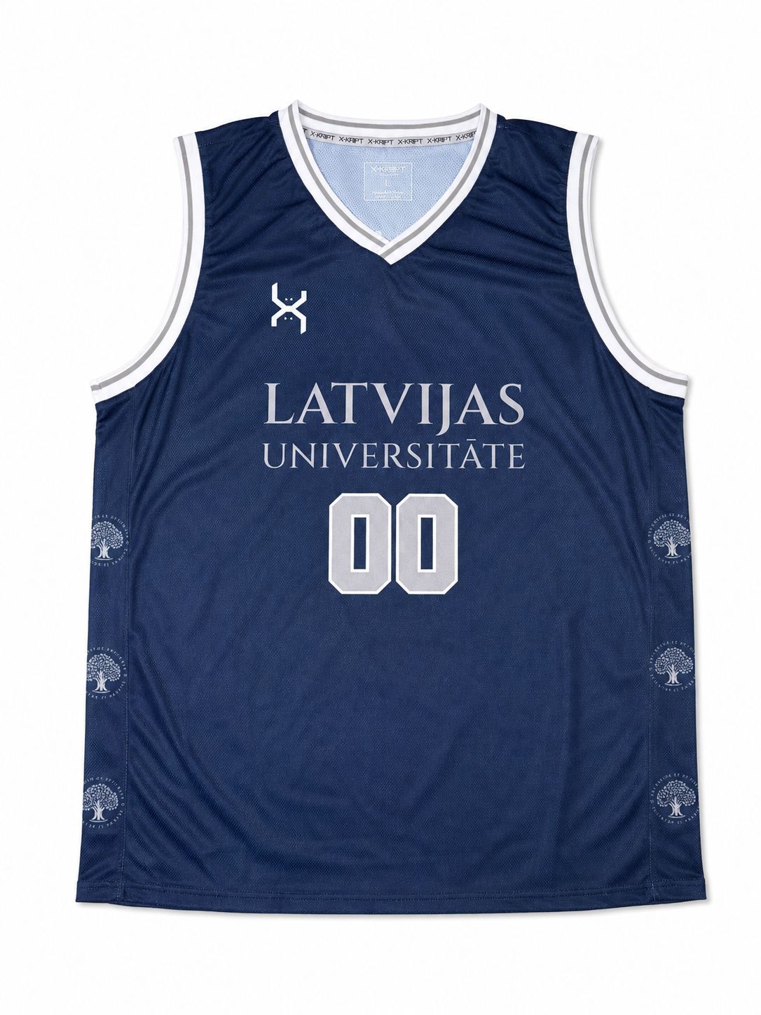 LU Basketball Game Jersey