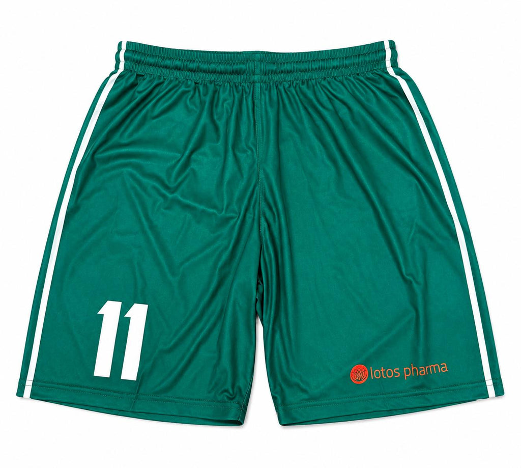 RSU ROBEZSARDZE Game Shorts