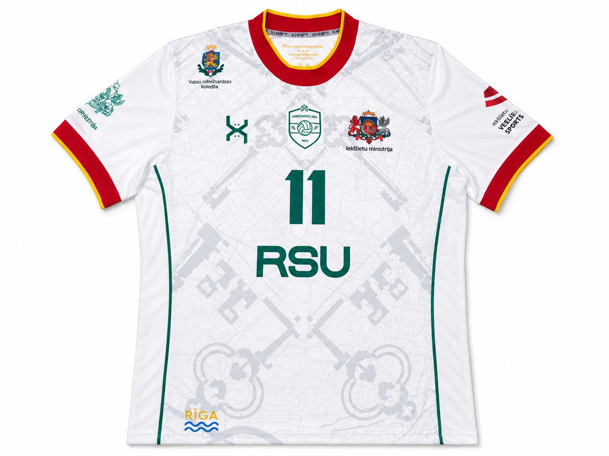 RSU Volleyball Game Jersey