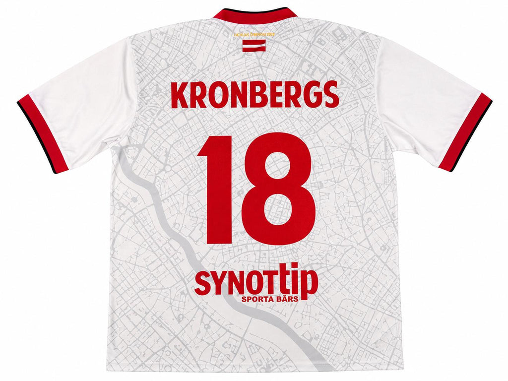 RSU Volleyball Game Jersey