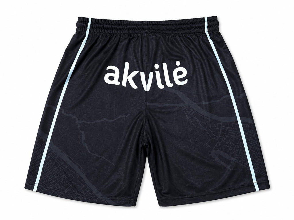 RSU ROBEZSARDZE Game Shorts