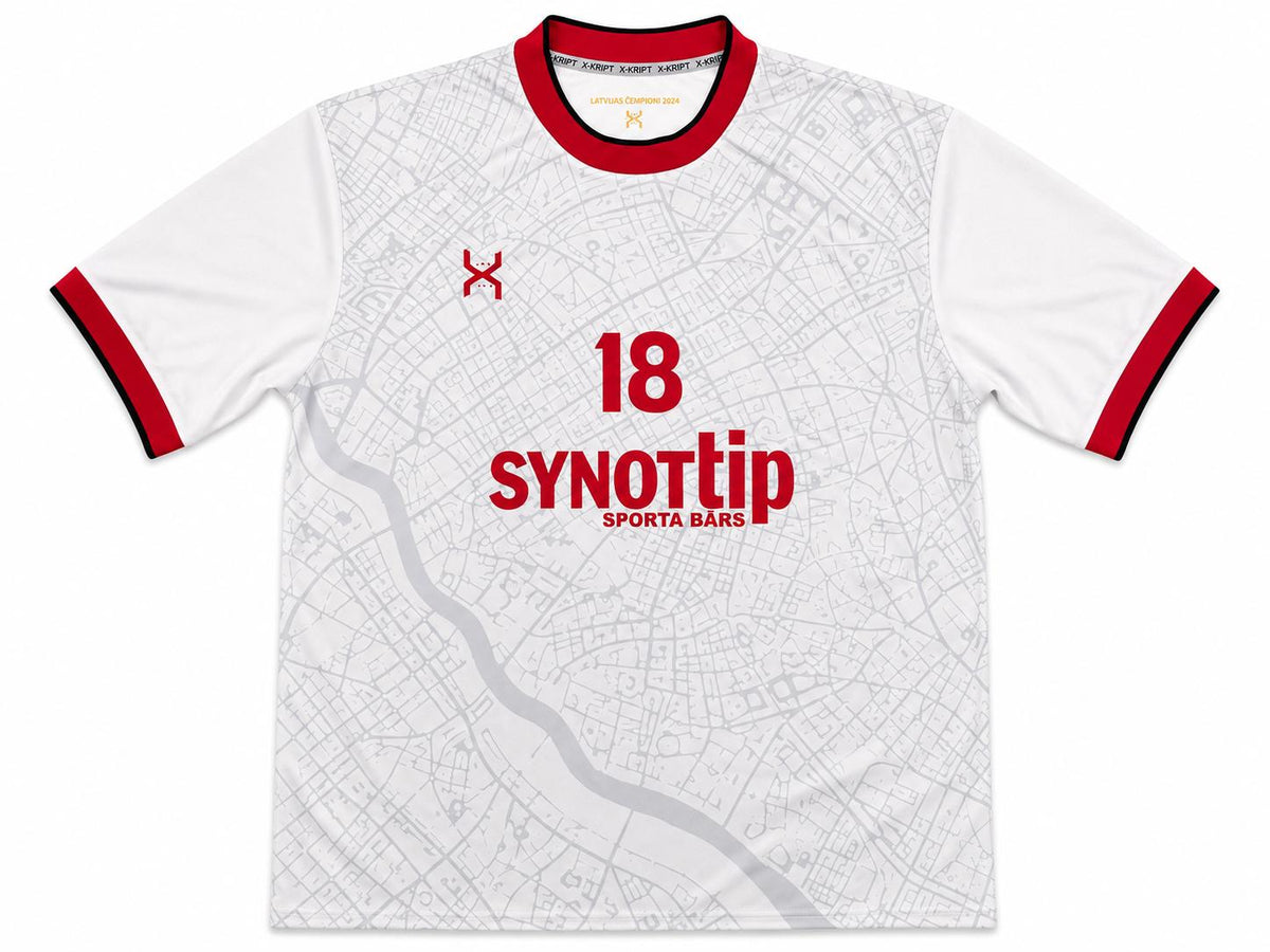 RSU Volleyball Game Jersey