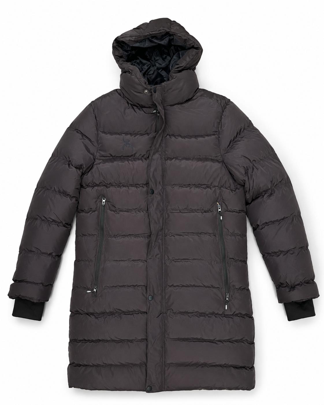 X-KRIPT Long Puffer Jacket