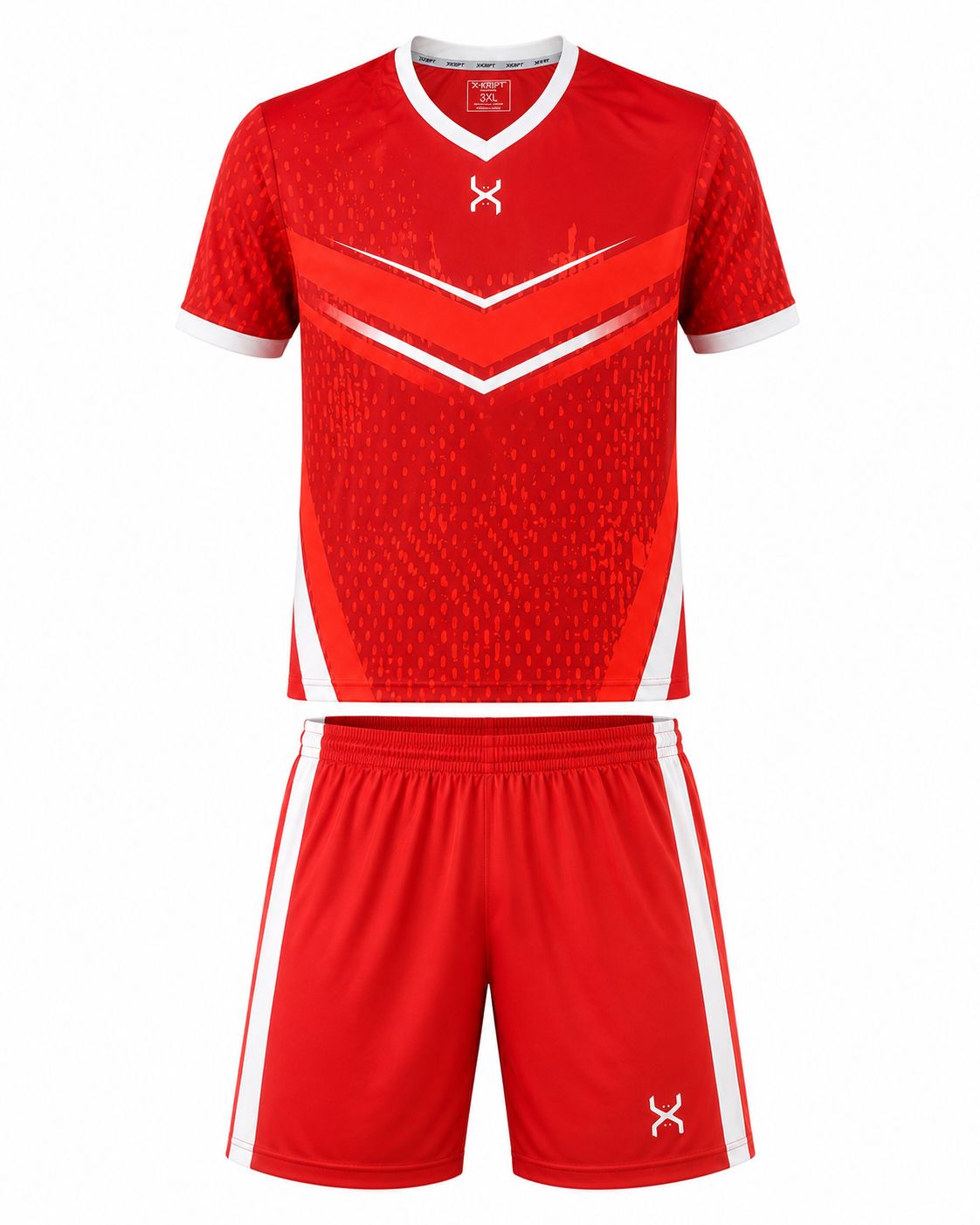X-KRIPT Match Set - Jersey + Short