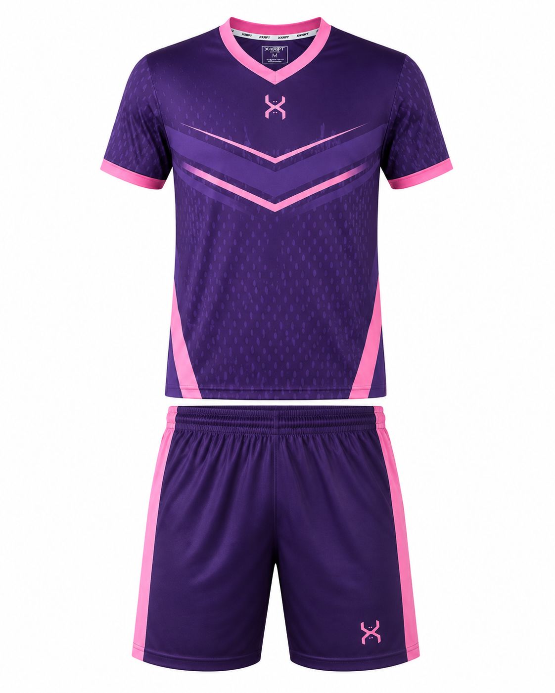 X-KRIPT Match Set - Jersey + Short
