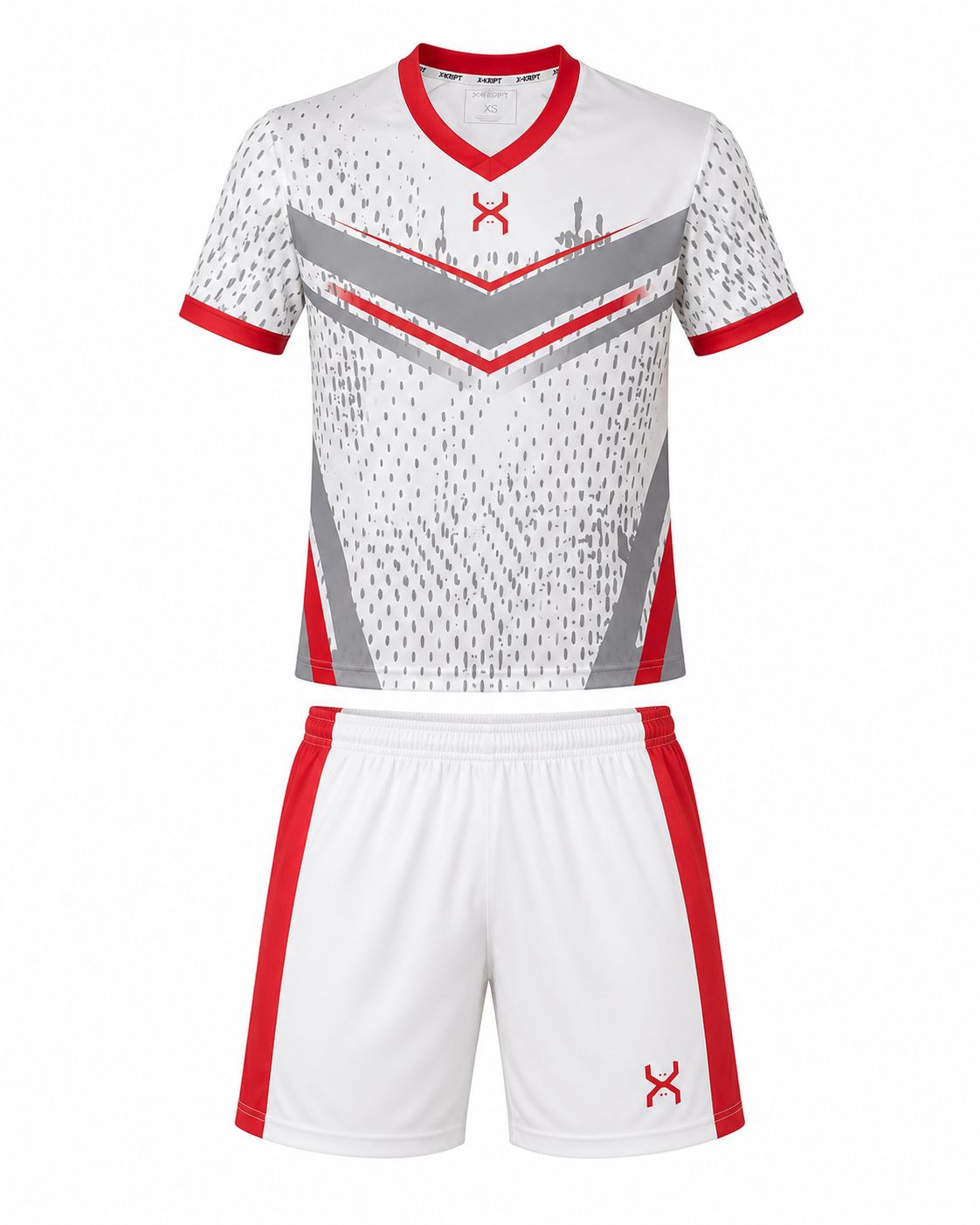 X-KRIPT Match Set - Jersey + Short