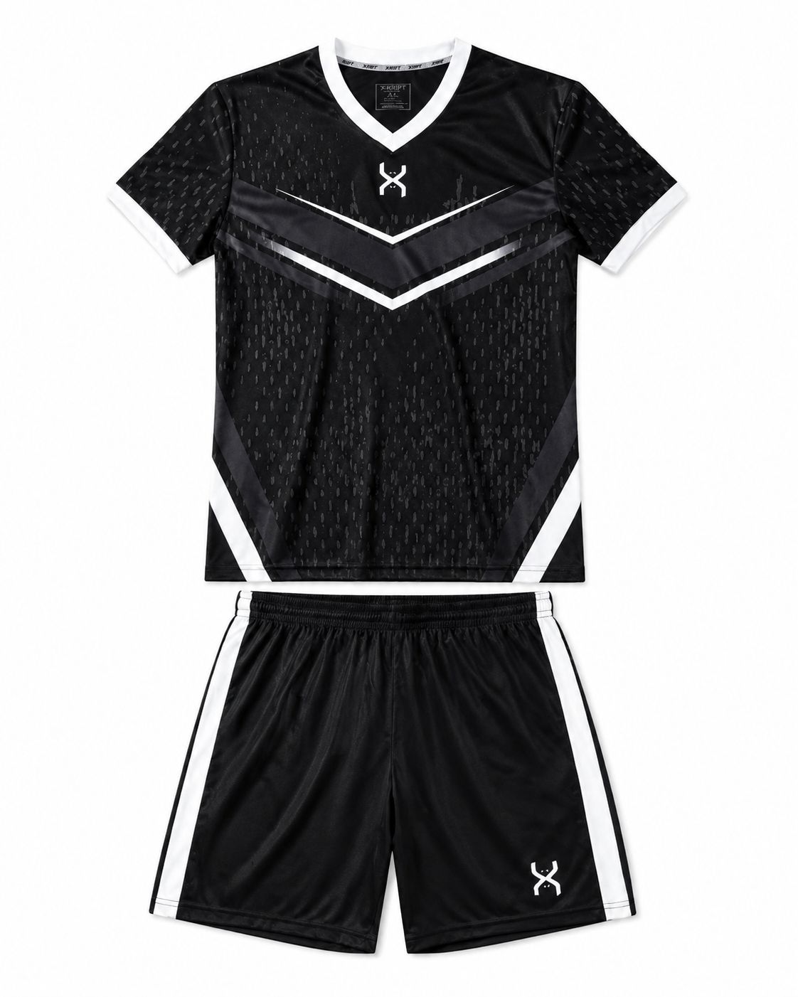X-KRIPT Match Set - Jersey + Short