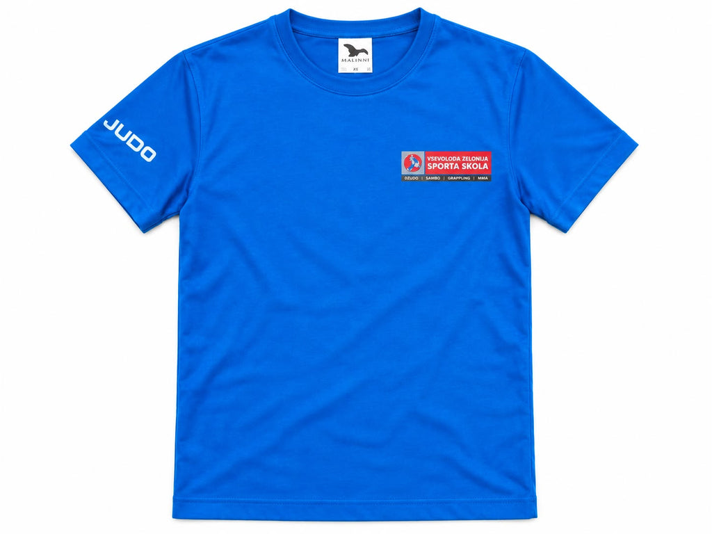 T-shirt Vsevoloda Zeļonija Sporta Skola JUDO