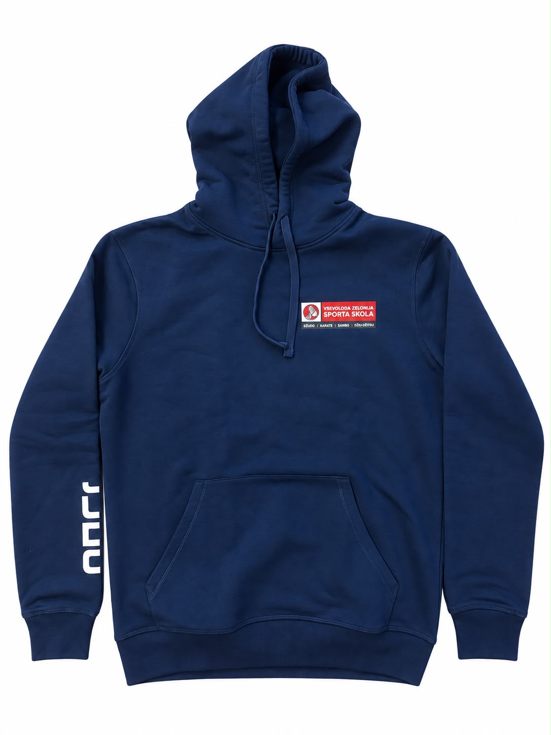 HOODIE Vsevoloda Zeļonija Sporta Skola JUDO