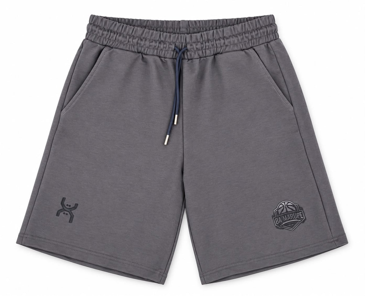 BA MARUPE Cotton Shorts