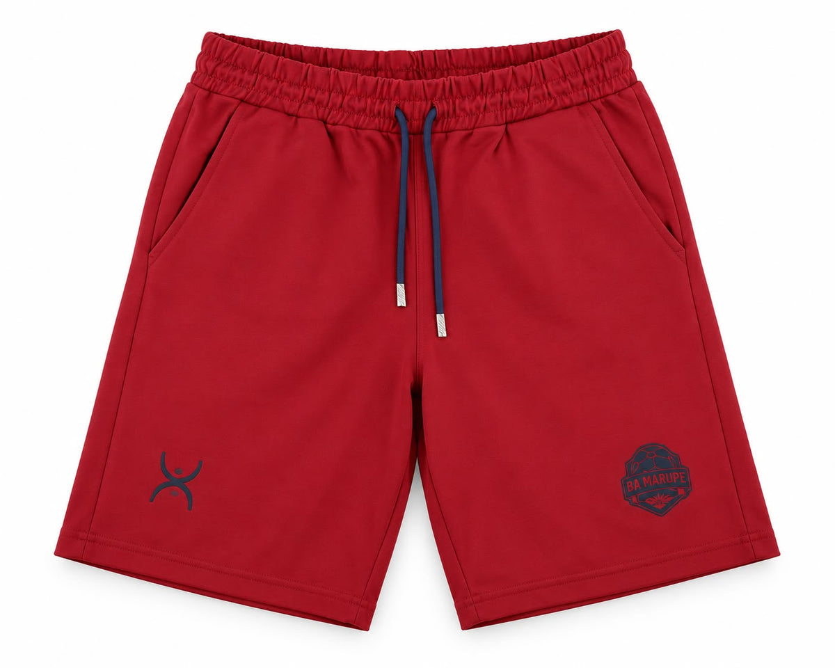 BA MARUPE Cotton Shorts
