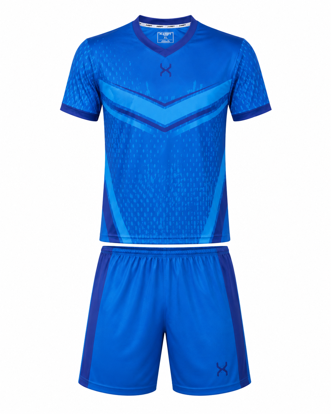 X-KRIPT Match Set - Jersey + Short